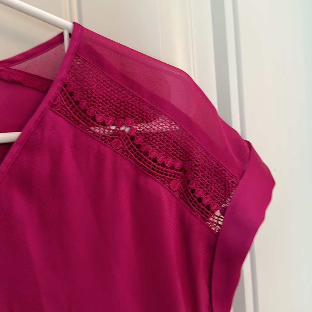 Pink Express Shirt - Picture 3 of 4